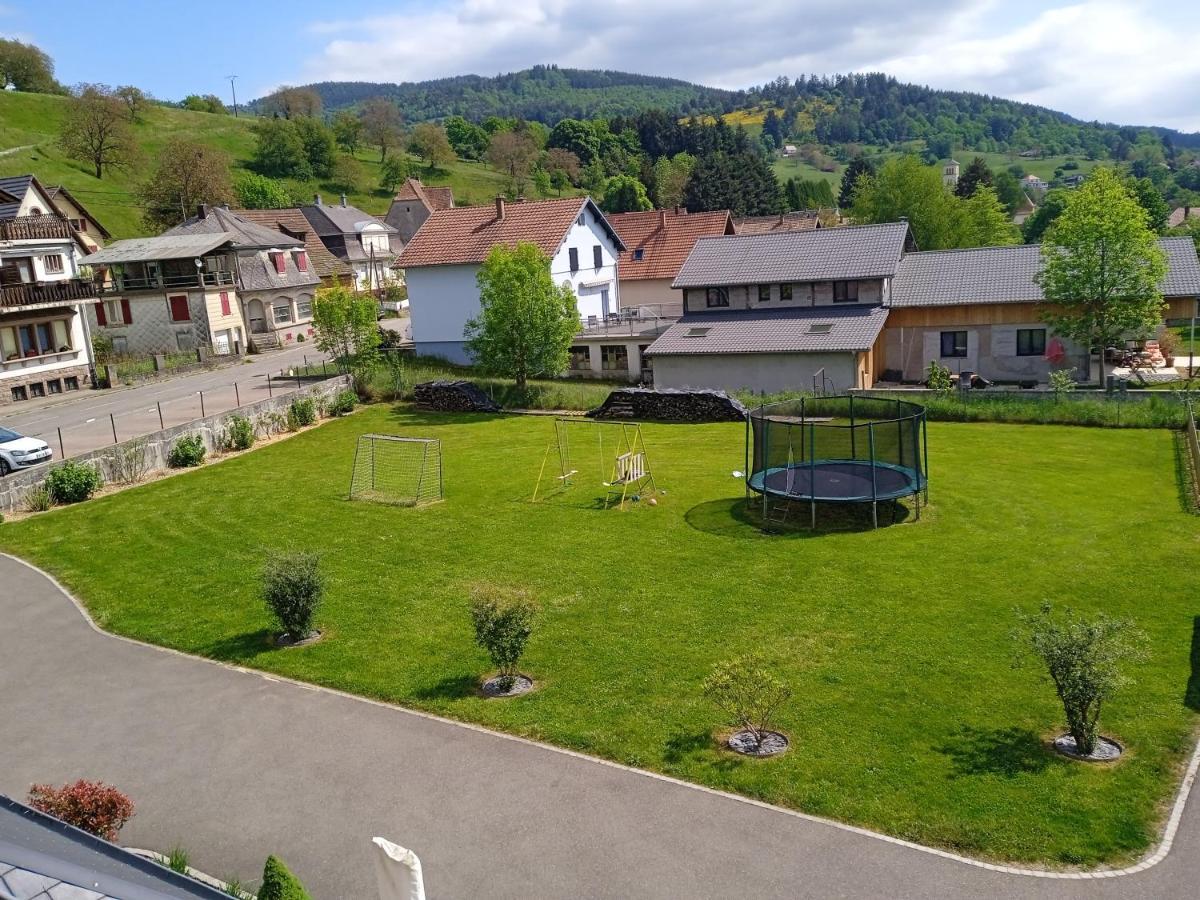 Le Gite Des Kritter Stosswihr Exteriér fotografie